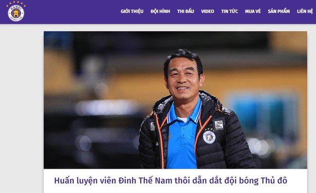 Thắng trận lịch sử ở Champions League, cựu HLV U23 Việt Nam vẫn phải rời Hà Nội FC; chuyện hy hữu đang xảy ra ở V-League - Ảnh 2.