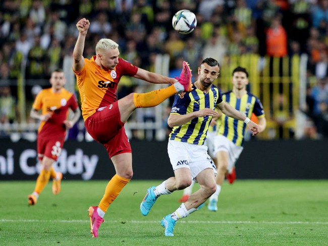 Nhận định bóng đá Sivasspor vs Galatasaray (21h00, 11/1), giải VĐQG Thổ Nhĩ Kỳ vòng 19 - Ảnh 2.