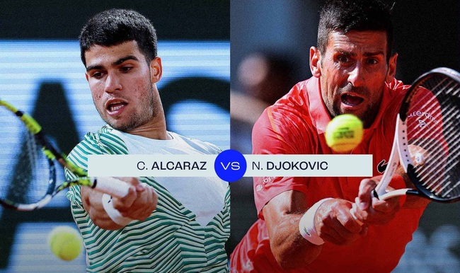 Cuối tuần này, Australian Open 2024 khởi tranh: Djokovic, Alcaraz và cuộc chiến ngôi số một - Ảnh 1.