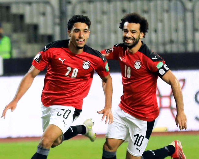 Cuối tuần này khai mạc AFCON 2023: Marmoush, hy vọng mới của Salah và Ai Cập - Ảnh 1.