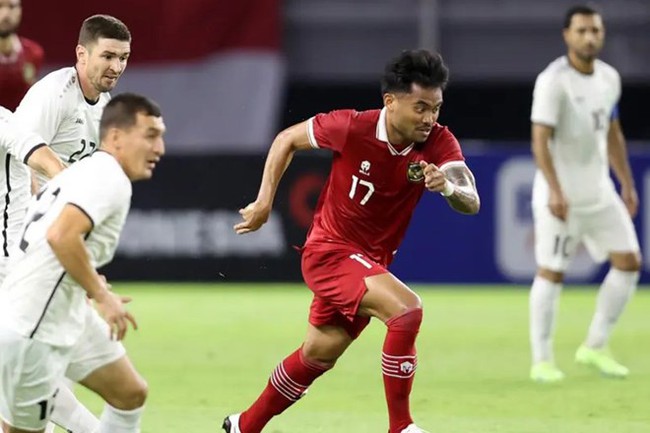 ĐT Indonesia biến động nhân sự trước thềm Asian Cup, fan bất ngờ với danh tính cầu thủ bị loại - Ảnh 2.