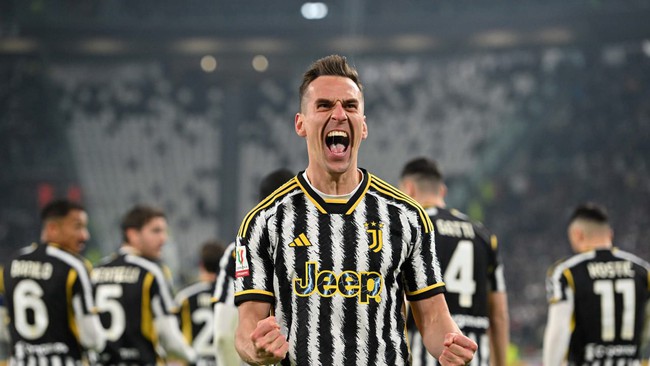 Mở 'tiệc bàn thắng', Juventus hiên ngang tiến vào bán kết cúp Quốc gia Ý - Ảnh 2.