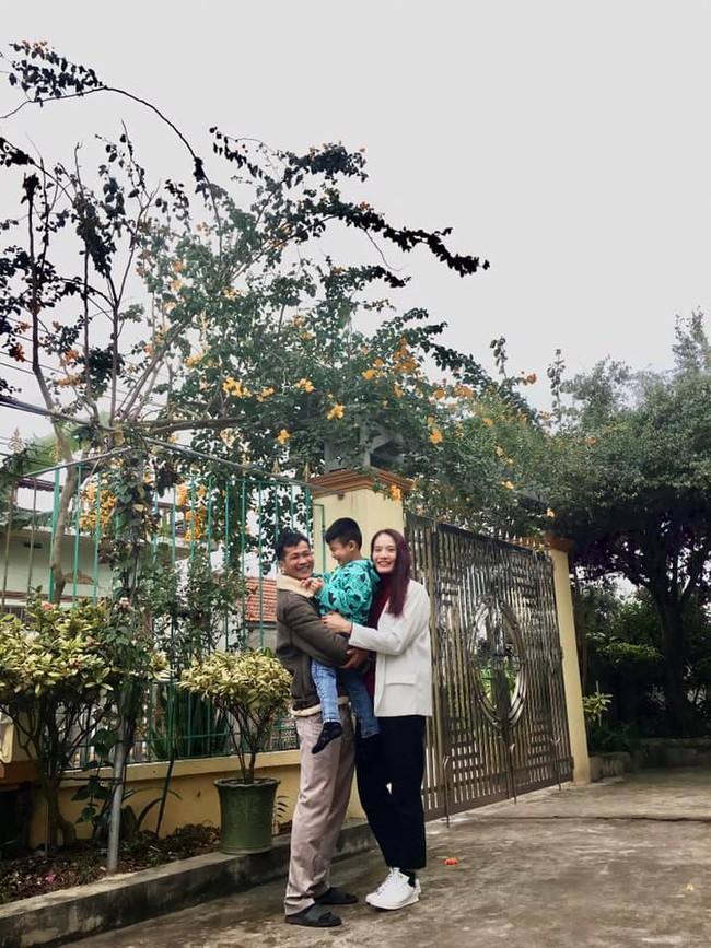 Ngôi sao bóng chuyền nữ Việt Nam lập kỷ lục hiếm có, sống hạnh phúc bên chồng đồng hương và con trai 6 tuổi - Ảnh 4.