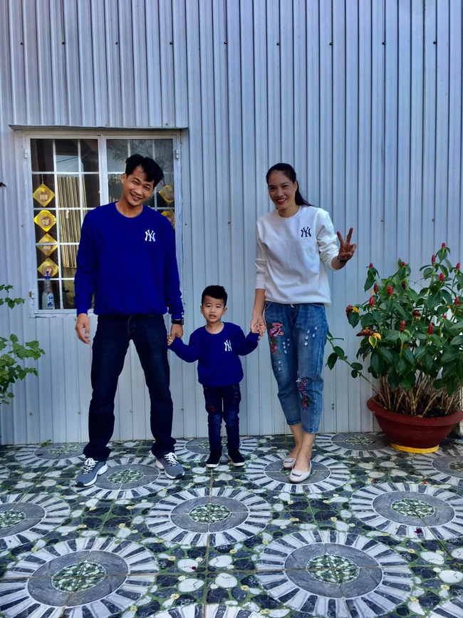 Ngôi sao bóng chuyền nữ Việt Nam lập kỷ lục hiếm có, sống hạnh phúc bên chồng đồng hương và con trai 6 tuổi - Ảnh 7.