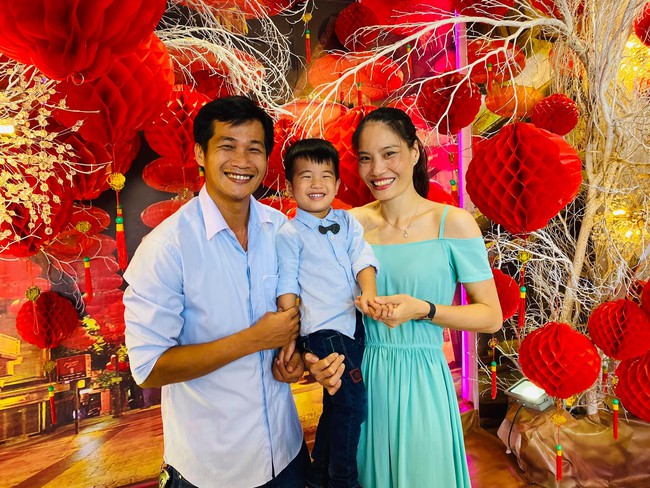 Ngôi sao bóng chuyền nữ Việt Nam lập kỷ lục hiếm có, sống hạnh phúc bên chồng đồng hương và con trai 6 tuổi - Ảnh 5.