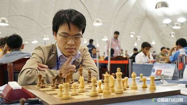 Lê Quang Liêm tạo địa chấn khi giành chức vô địch châu Á, mang vinh quang về cho cờ vua Việt Nam - Ảnh 2.
