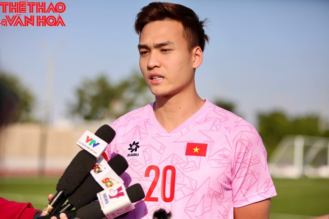 Bùi Hoàng Việt Anh: ‘Đội tuyển Việt Nam không đá cho vui ở ASIAN Cup’ - Ảnh 2.