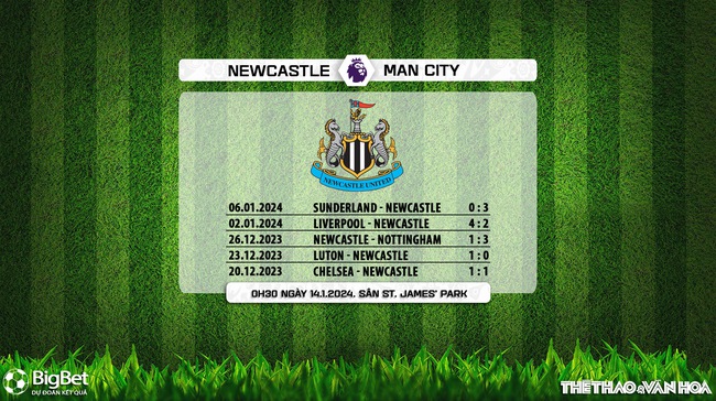 Nhận định bóng đá Newcastle vs Man City (00h30, 14/1), vòng 21 Ngoại hạng Anh - Ảnh 7.