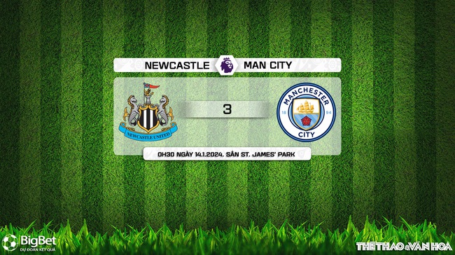 Nhận định bóng đá Newcastle vs Man City (00h30, 14/1), vòng 21 Ngoại hạng Anh - Ảnh 9.