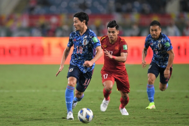 VTV5 VTV6 trực tiếp Việt Nam vs Nhật Bản (18h30, 14/1), vòng bảng Asian Cup 2023 - Ảnh 4.
