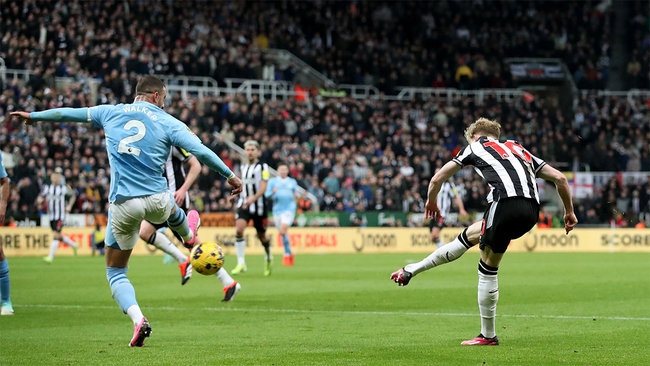 De Bruyne tái xuất cực hoàn hảo, Man City thắng ngoạn mục trên sân Newcastle - Ảnh 3.
