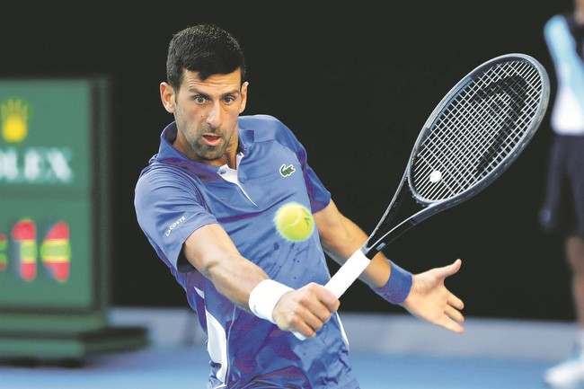 Australian Open 2024: 5 kỷ lục Djokovic đang hướng tới  - Ảnh 1.