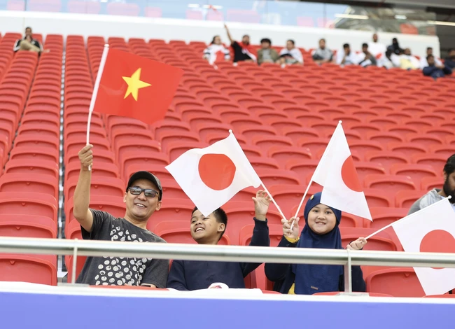 TRỰC TIẾP bóng đá Việt Nam vs Nhật Bản (VTV5, FPT Play): Quang Hải bất ngờ dự bị - Ảnh 12.