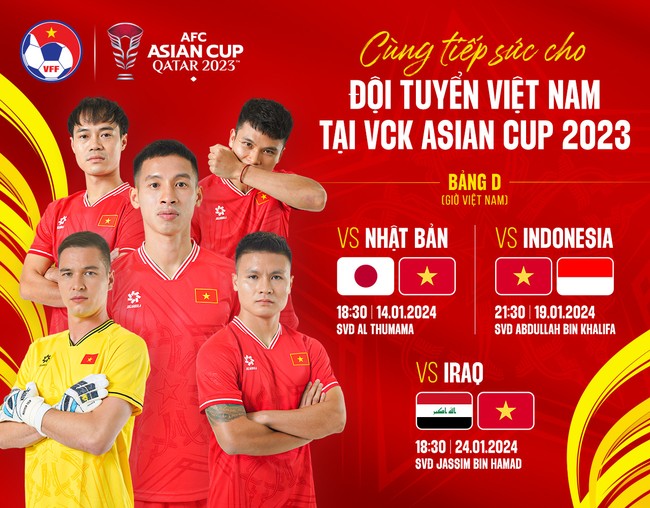 Đội hình ra sân của ĐT Việt Nam trước Nhật Bản: Filip Nguyễn bắt chính - Ảnh 2.