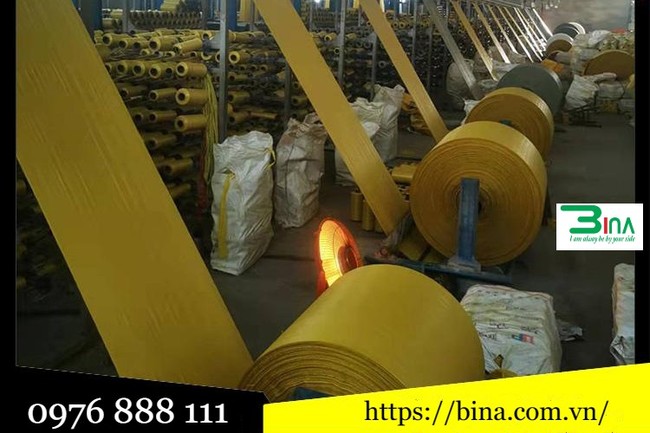 Tìm hiểu tác dụng về bao bì PP dệt trong cuộc sống con người ! - Ảnh 1.