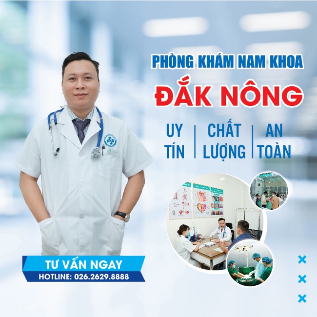 Phòng khám đa khoa Đắk Nông - Phòng khám nam khoa có tiếng tại Đắk Nông - Ảnh 1. Phòng khám đa khoa Đắk Nông - Phòng khám nam khoa có tiếng tại Đắk Nông - Ảnh 1.