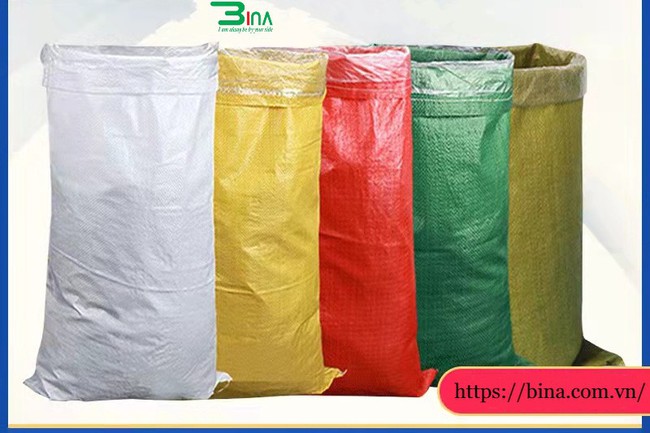 Tìm hiểu tác dụng về bao bì PP dệt trong cuộc sống con người ! - Ảnh 3.