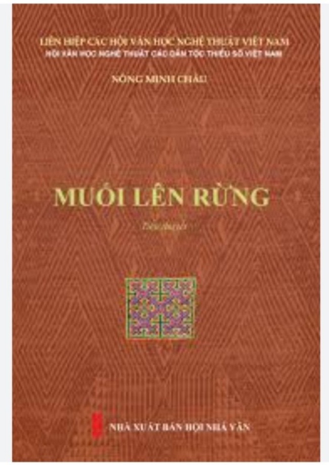 Nhà văn Nông Minh Châu - Viên ngọc minh châu quý! - Ảnh 5.