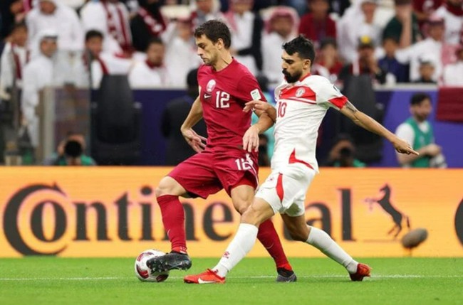 VTV5 trực tiếp bóng đá Qatar vs Tajikistan (21h30, 17/1), vòng bảng Asian Cup 2023 - Ảnh 4.