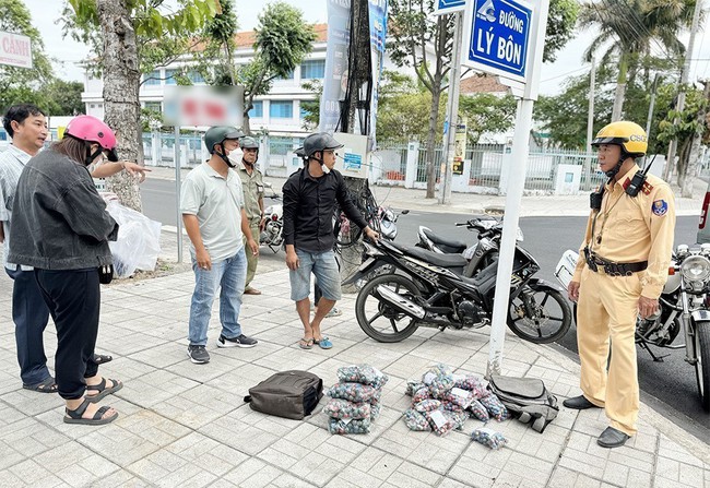 Hiểm họa khôn lường từ buôn bán, chế tạo pháo trái phép - Ảnh 1.