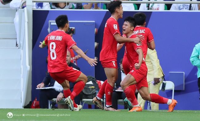 Bảng xếp hạng ĐT Việt Nam mới nhất tại Asian Cup 2023  - Ảnh 3.