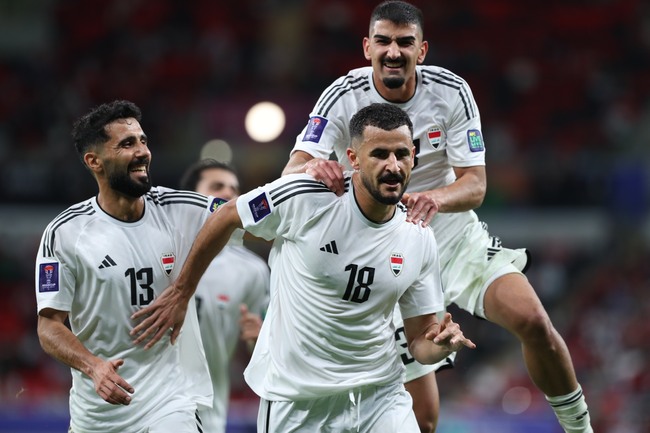Kết quả Asian Cup 2023: Ferdinand ghi bàn, Indonesia vẫn để thua cách biệt trước Iraq - Ảnh 3.