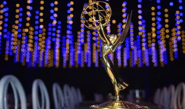 Lễ trao giải Emmy 2024 ghi dấu ấn với loạt giải thưởng danh giá - Ảnh 1.