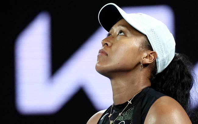 Australian Open 2024: Màn tái xuất không như ý của Naomi Osaka - Ảnh 1.