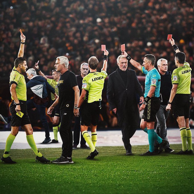 Jose Mourinho bị sa thải: Cái kết tầm thường của “Người đặc biệt” - Ảnh 1.