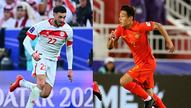 Asian Cup 2023, 18h30, 17/1, Lebanon-Trung Quốc: Không thắng là thảm hoạ - Ảnh 1.