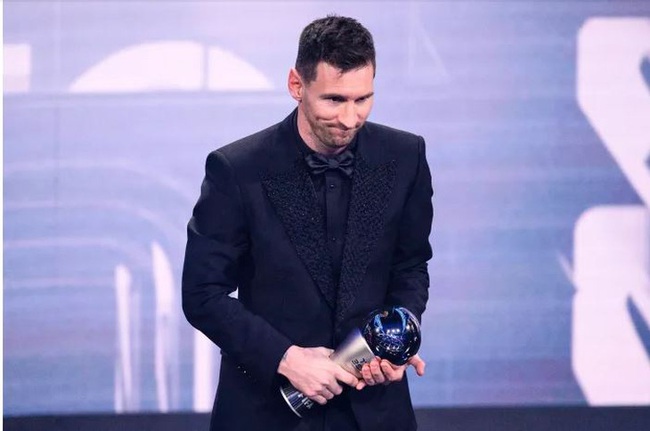 Tranh cãi gay gắt khi Messi thắng giải FIFA The Best 2023 - Ảnh 3.