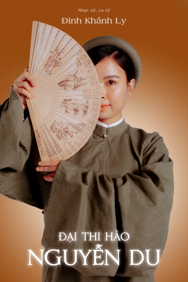 Nhạc sĩ Đinh Khánh Ly giữ lửa âm nhạc truyền thống - Ảnh 3.