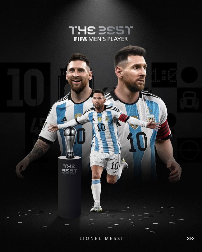 Lí do Messi không tham dự lễ trao giải FIFA The Best - Ảnh 2.