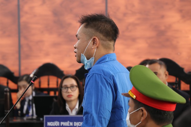 Tòa án nhân dân tỉnh Đắk Lắk mở phiên tòa lưu động xét xử vụ án khủng bố - Ảnh 4.