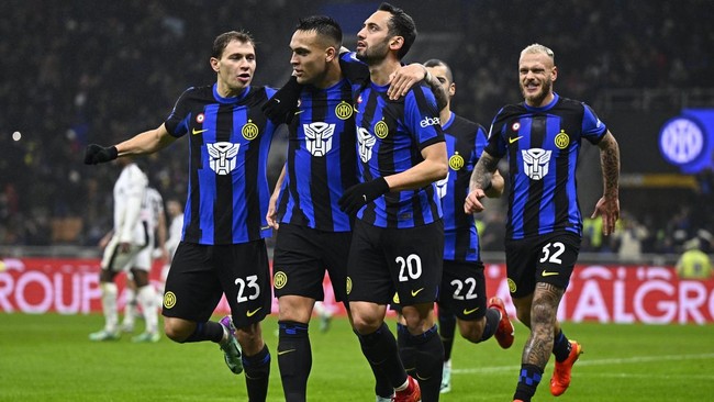 Cuộc đua vô địch Serie A: Inter Milan đáng sợ hơn nhờ… Juventus - Ảnh 1.