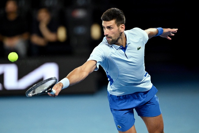 Djokovic 'giải mã' đại diện chủ nhà để giành vé vào vòng 3 Australian Open - Ảnh 2.