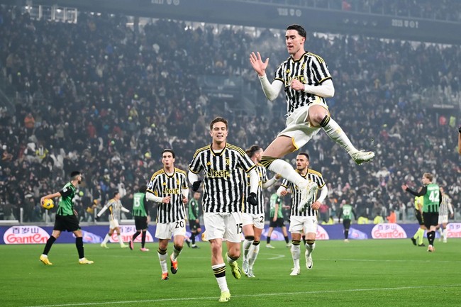 Quan điểm: Sự khiêm tốn cần thiết của Juventus - Ảnh 1.