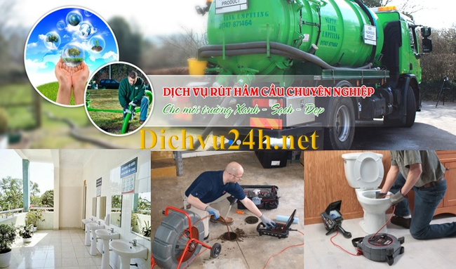 Công ty Minh Đức - Đơn vị hút hầm cầu Bình Dương giá rẻ trọn gói - Ảnh 1.