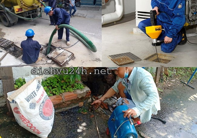 Công ty Minh Đức - Đơn vị hút hầm cầu Bình Dương giá rẻ trọn gói - Ảnh 3.