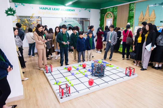 Hội thảo tập huấn triển khai giáo dục STEM theo chương trình GDPT 2018 - Ảnh 4.