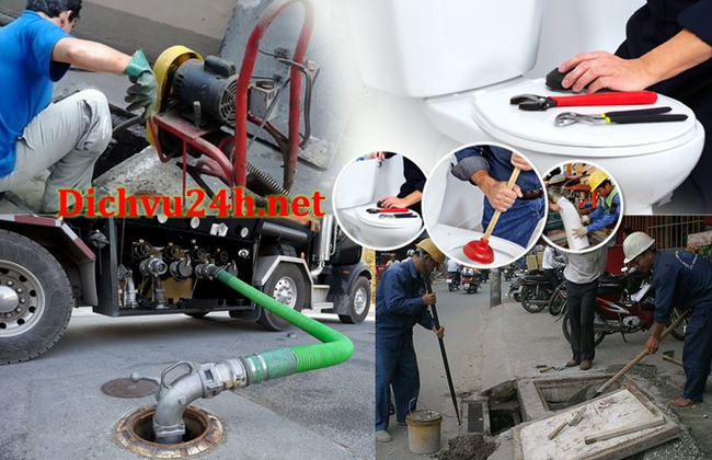 Công ty Minh Đức - Đơn vị hút hầm cầu Bình Dương giá rẻ trọn gói - Ảnh 4.