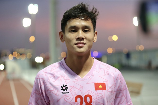 Hậu vệ đội tuyển Việt Nam không ngại tiểu xảo của Indonesia - Ảnh 2.
