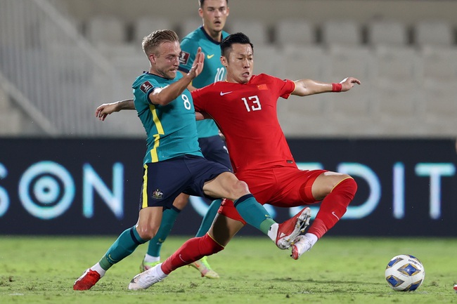 VTV5 trực tiếp bóng đá Lebanon vs Trung Quốc (0-0): Trung Quốc dùng cầu thủ từng đá ở Atletico - Ảnh 4.