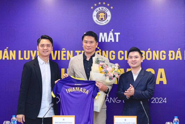 Nóng bỏng giải tứ hùng Hana Play Cup 2024: Hà Nội FC 'đại chiến' toàn hàng khủng châu Á - Ảnh 3.