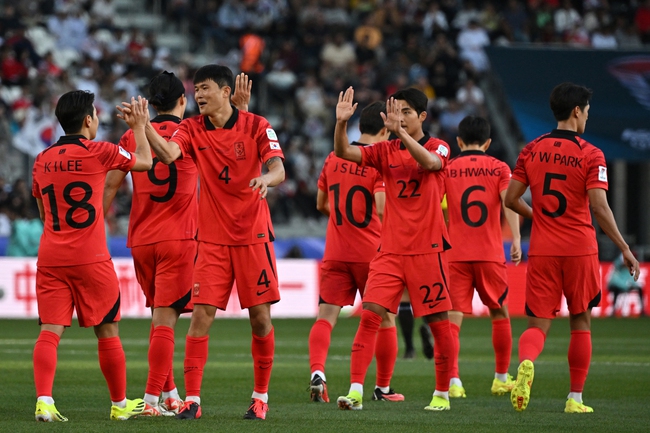 Nhận định bóng đá Jordan vs Hàn Quốc (18h30, 20/1), Asian Cup 2023 - Ảnh 2.