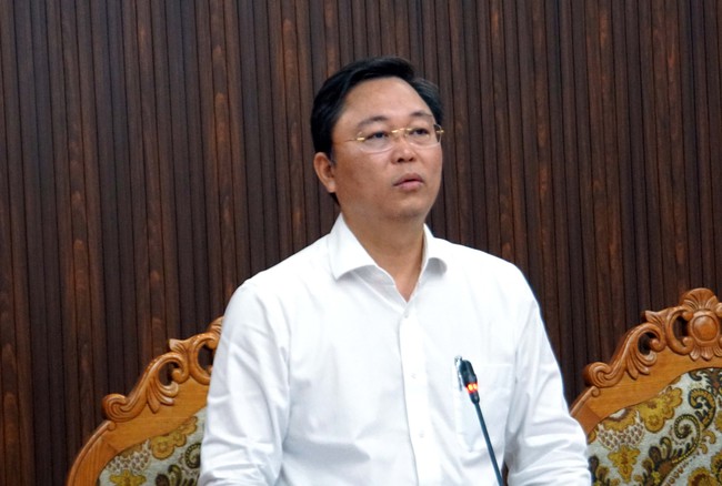 Kỷ luật một số lãnh đạo, nguyên lãnh đạo UBND tỉnh Quảng Nam - Ảnh 1.