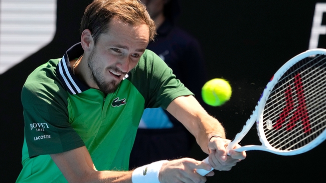 Lịch thi đấu Australian Open hôm nay 20/1: Alcaraz dễ dàng, Medvedev gặp khó - Ảnh 2.