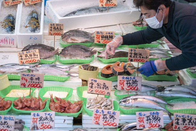 Nhật Bản ghi nhận mức lạm phát cao nhất trong hơn 40 năm - Ảnh 1.