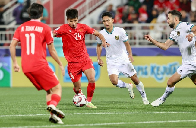 Đáng lo hàng công đội tuyển Việt Nam đấu Indonesia  - Ảnh 3.