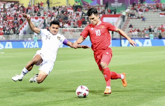 TRỰC TIẾP bóng đá Việt Nam vs Indonesia trên VTV5 VTV6, Asian Cup (0-1): Asnawi mở tỷ số - Ảnh 5.